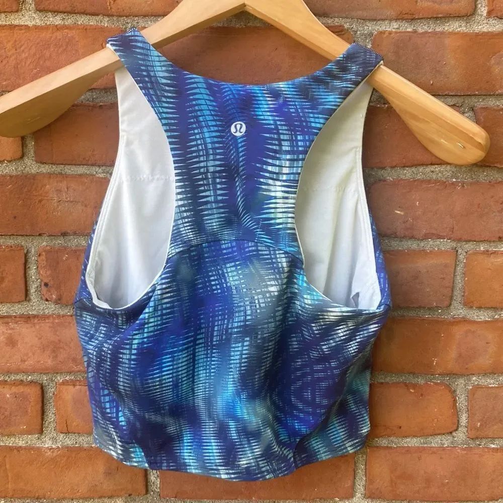 Lululemon Wunder Train Racerback Tank Top
Light Support - Picture 3 of 10
